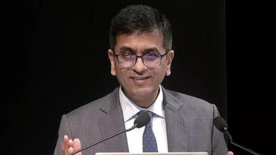 Modern judiciary requires an accessible, inclusive infrastructure: CJI Chandrachud