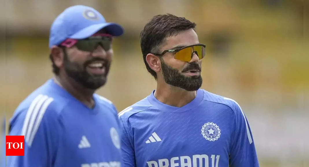 'Rohit and Virat should not be....': Shah on Duleep Trophy absence