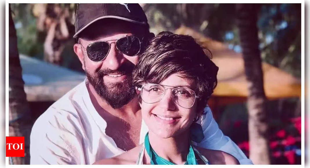 Mandira Bedi remembers husband Raj Kaushal on his birth anniversary: ‘… it’s been more than 3 years since you left us’ – WATCH video |