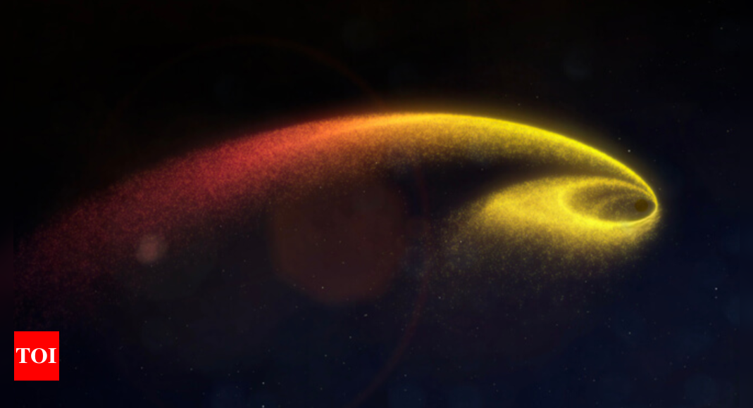 NASA: Unveiling TDEs: How a supermassive black hole consumed a star 9 billion light-years away