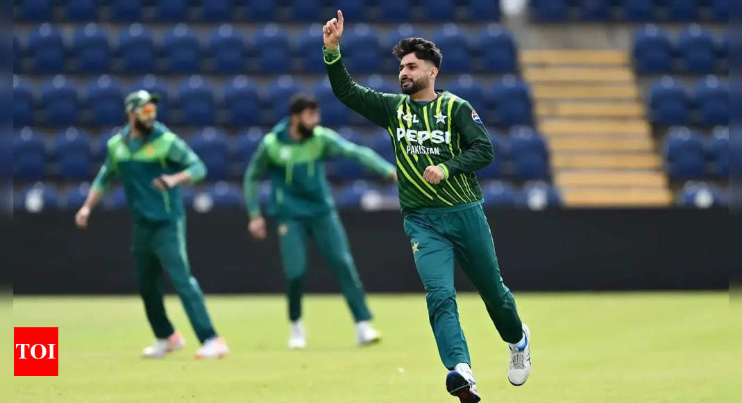 Abar Ahmed aiming to establish himself as Pakistan’s ‘main spinner’ ahead of Champions Trophy 2025 | Cricket News