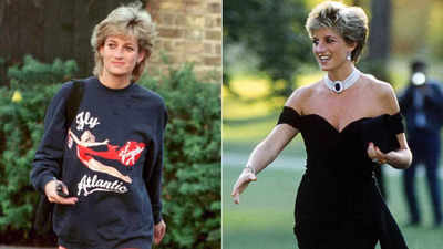 Things which made Princess Diana the ultimate style icon of '90s