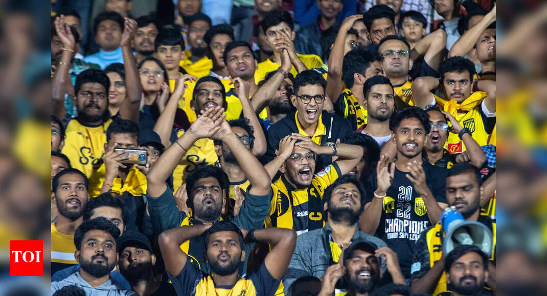 Lifeline for Hyderabad as Jindal Group steps forward to acquire club ...
