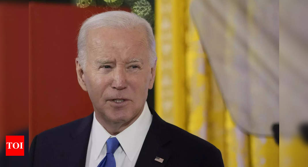 El presidente de Estados Unidos, Joe Biden, apoya los llamados a nuevas elecciones en Venezuela a pesar de la disputa electoral