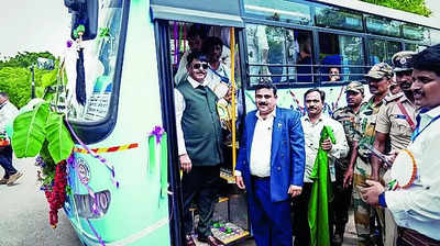 KSRTC launches services along Outer Ring Road