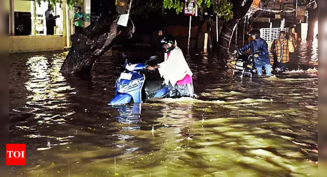 IMD Issues Alerts Amid Severe Rains in India