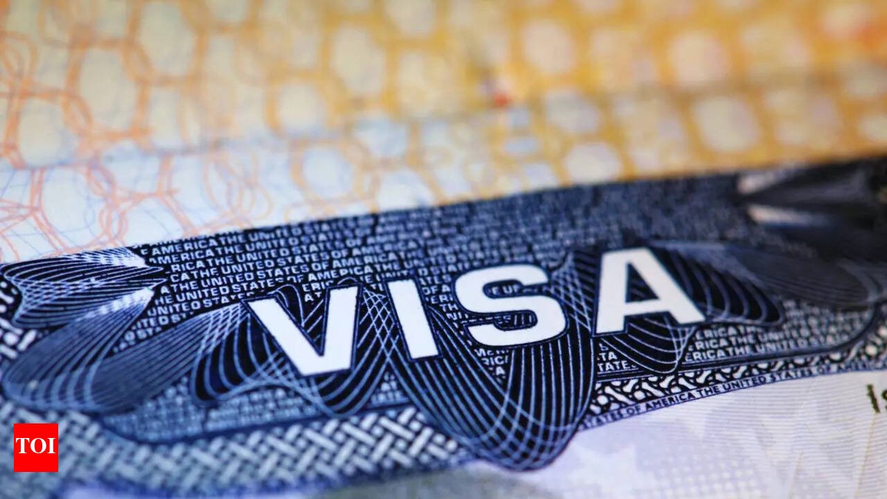 US Visa bulletin update: Significant delays for employment-based green  cards — Will this affect applicants from India? - Times of India