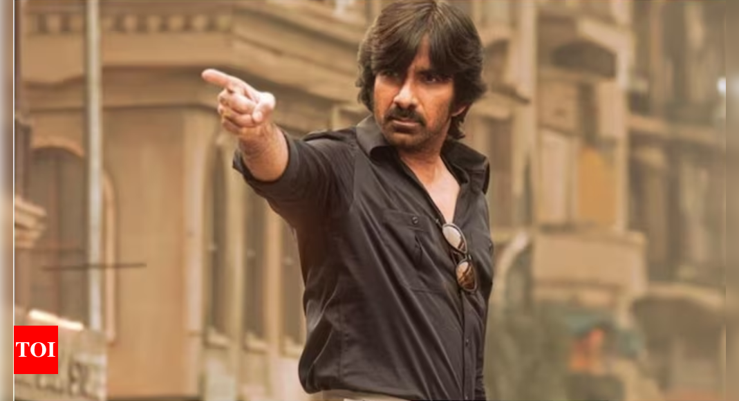 Ravi Teja's 'Mr. Bachchan' Disappoints at Box Office