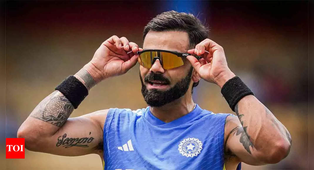 ‘That to me is the real game…’: Virat Kohli on overcoming tough times in life – Watch