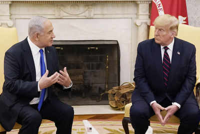 Netanyahu rejects claims of discussing Gaza ceasefire and hostage deal with Trump