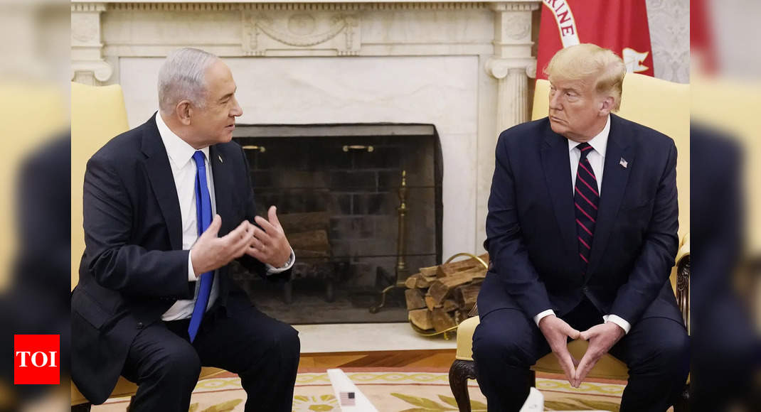 Netanyahu rejects claims of discussing Gaza ceasefire and hostage deal with Trump