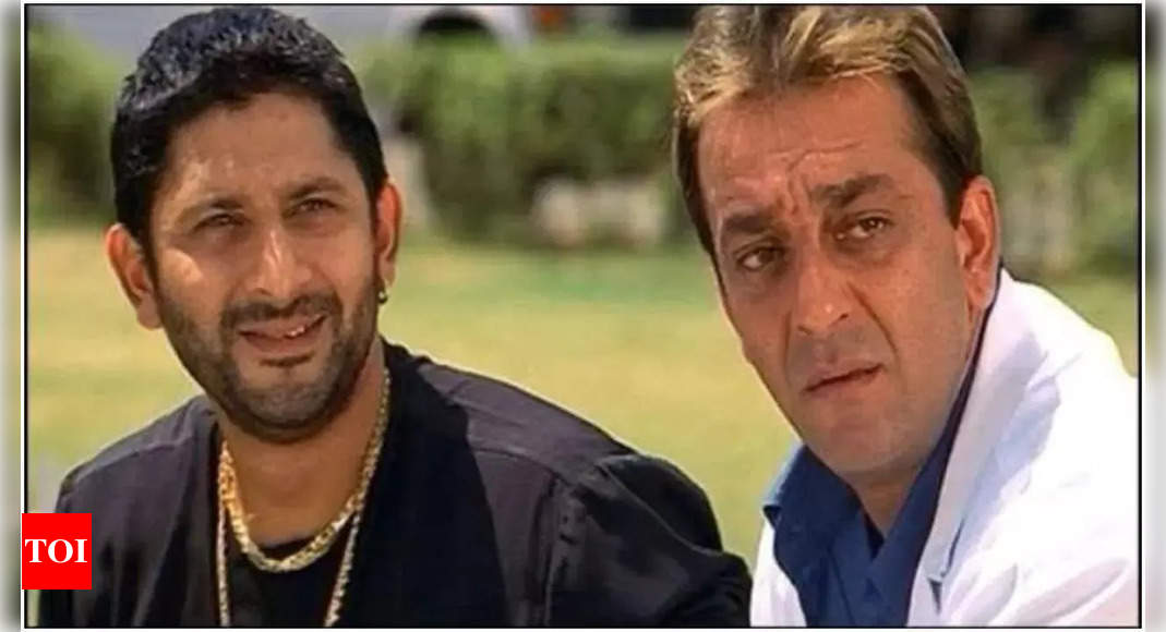 Vidhu Vinod Chopra had revealed Sanjay Dutt starrer ‘Munnabhai MBBS’ opened to empty theatres, Rajkumar Hirani was upset thinking that the producer lost a lot of money | Hindi Movie News