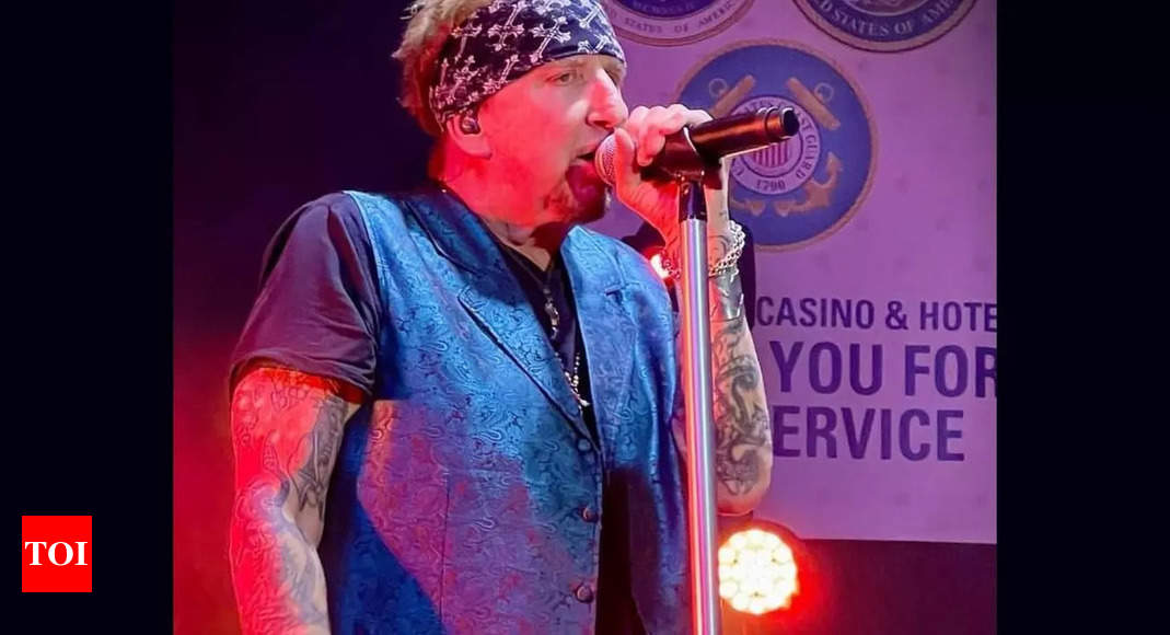 Rock icon Jack Russell, former frontman of Great White, passes away at 63 |