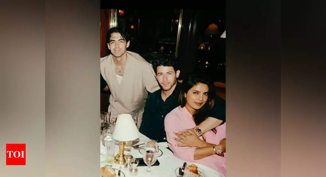 Priyanka Chopra Celebrates Joe Jonas' Birthday