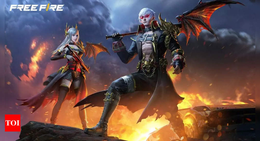 Garena Free Fire MAX redeem codes for August 16: Win free rewards and ...