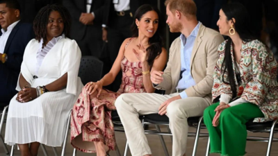 Prince Harry and Meghan Markle’s Colombian visit: Royal cheers, secret teas, and high-profile meetings – What to expect