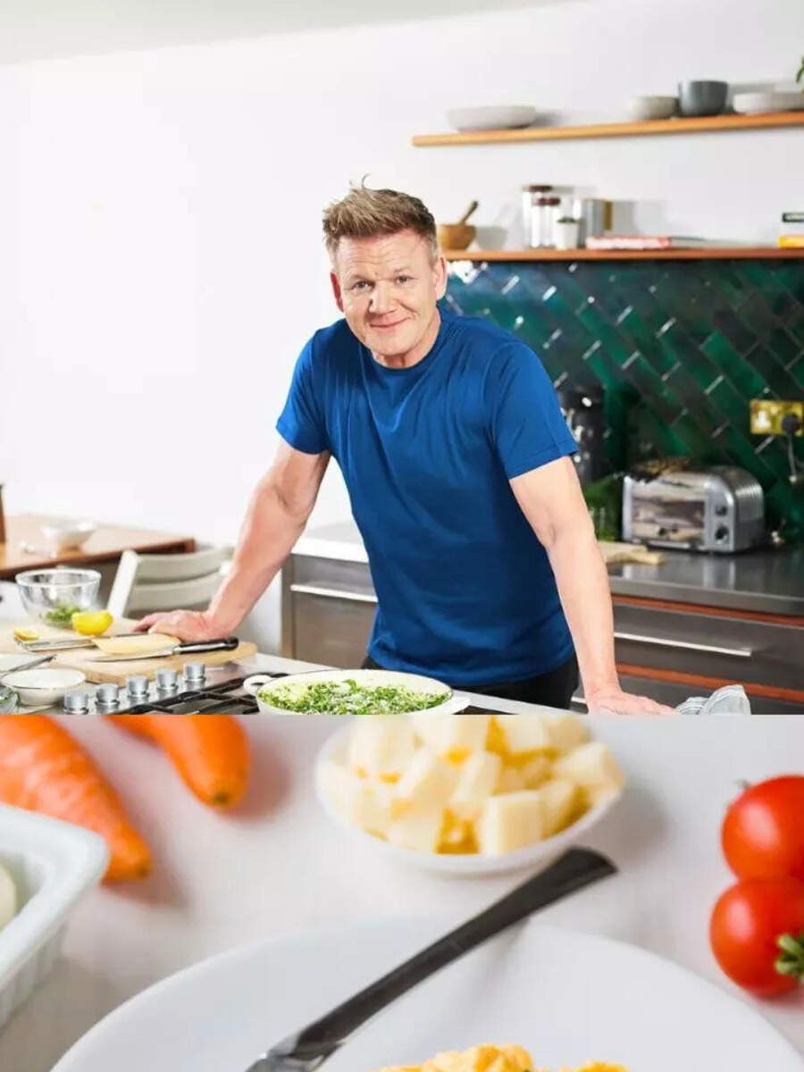 Gordon Ramsay's Perfect Tips To Make Scrambled Eggs For Breakfast ...