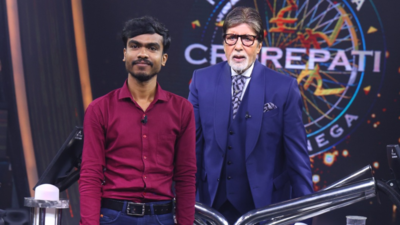 Kaun Banega Crorepati 16: Jayanta Duley is set to win hearts with his mission to transform his family’s lifestyle, Big B says 'You are an inspiration to all'