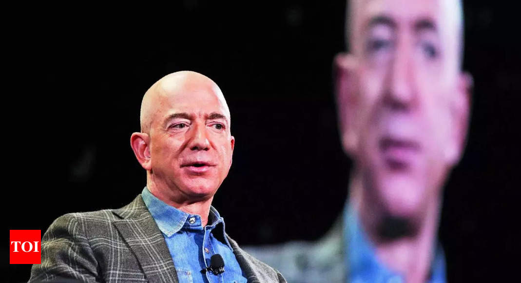 The “prediction” that Amazon founder Jeff Bezos made about online shopping in 1997