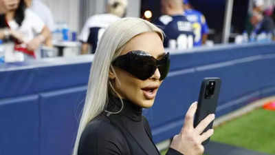 Kim Kardashian admits her 'biggest fear in life' is getting 'booed' after feeling the sting at Tom Brady's roast