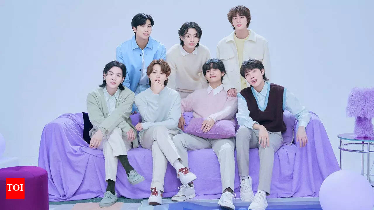 BTS Dynamite LINE MUSIC 当選 ALL フォト BTS “Dynamite” Teaser Photos Feature New Hair Colors, Retro