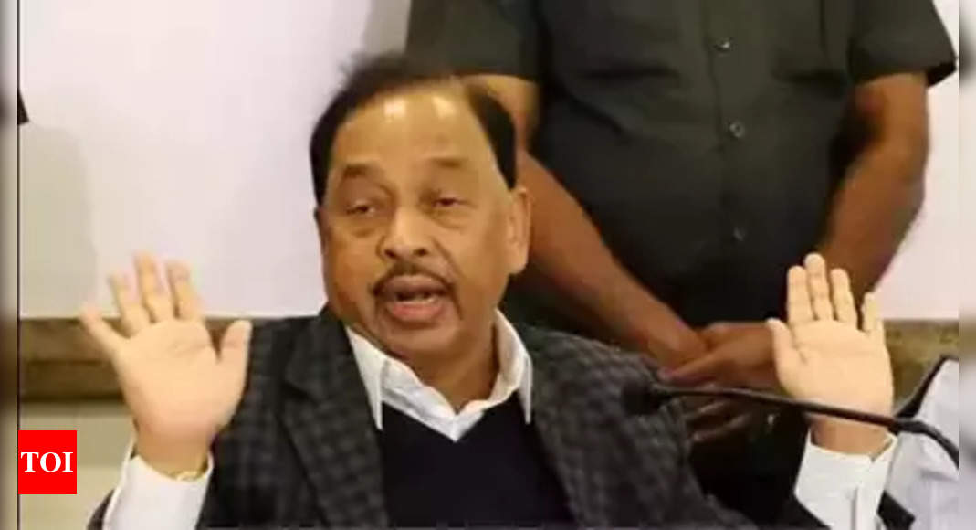 Bombay High Court Summons BJP MP Narayan Rane