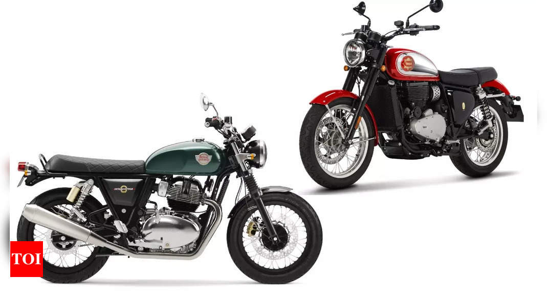 BSA Gold Star 650 vs Royal Enfield Interceptor 650 comparison: Engine specs, features, price and more