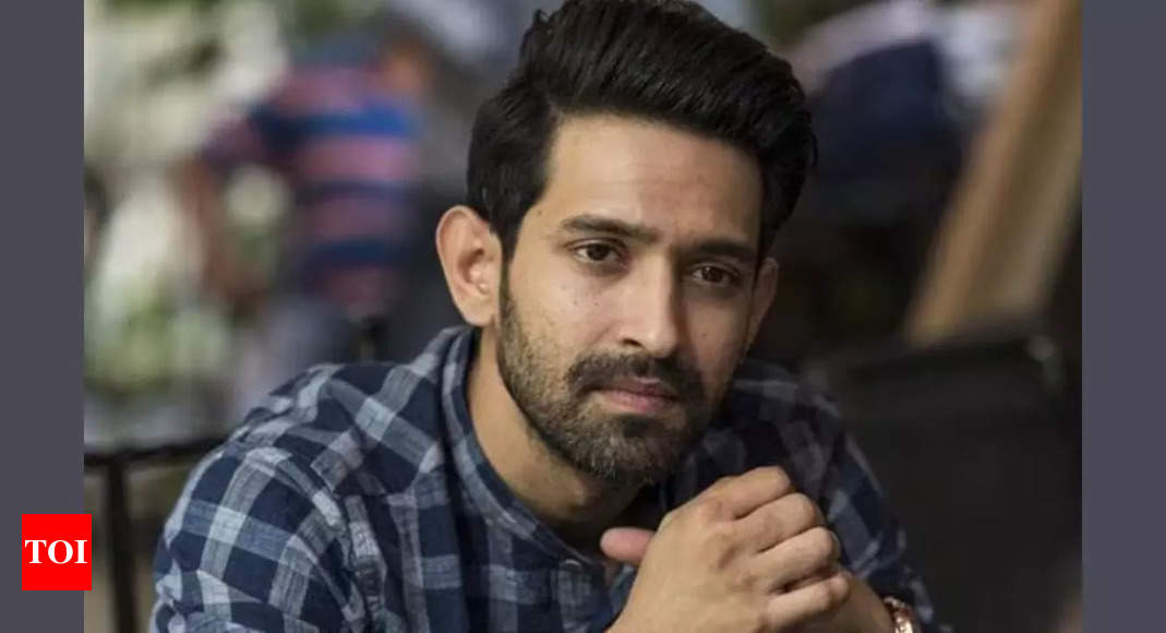 Vikrant Massey Aims to Break Typecasting