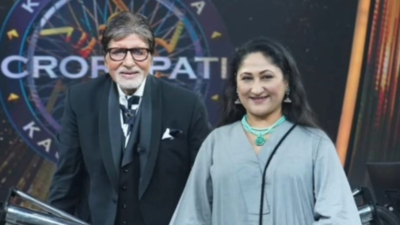 Kaun Banega Crorepati 16: Heeramandi's Jayati Bhatia shares a priceless moment sharing the stage with Amitabh Bachchan, writes '28 years I have waited for this moment'