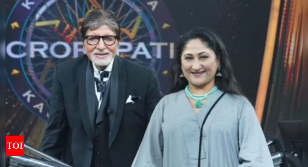 Jayati Bhatia on Amitabh Bachchan