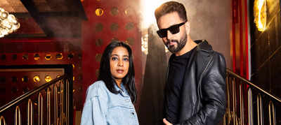 Shekhar Ravjiani & Shilpa Rao revive '70s disco vibe in latest single