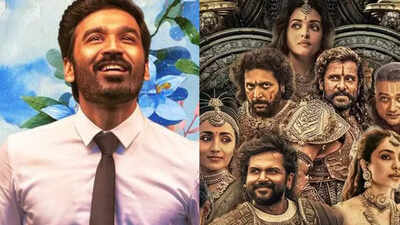 'Ponniyin Selvan' dominates the 70th National Film Awards, Dhanush's 'Thiruchitrambalam' bags two awards