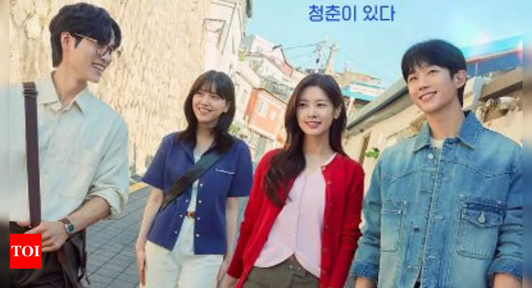 New K-drama Love Next Door Premieres August 17