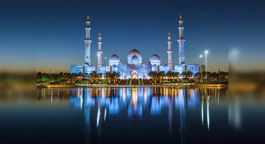 Abu Dhabi named world's safest and most liveable city for 2024,  - Times of India Travel