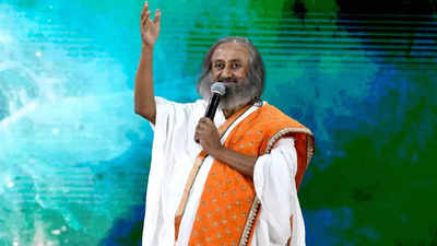 'Shows frustration, lack of morality ethics in society ...': Sri Sri ...