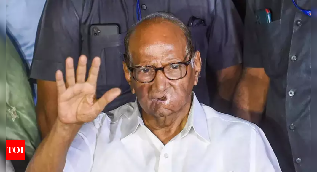 Sharad Pawar Criticizes Centre's Treatment of Opposition