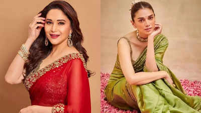 Raksha Bandhan 2024: 5 sari and blouse combinations that can make your festive look perfect