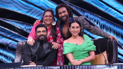 India's Best Dancer 4: Nikhil Patnayak’s performance leaves choreographer Remo D’Souza emotional, latter says 'I’ll never feel that happiness because the person I wanted to do it all for is no longer here'