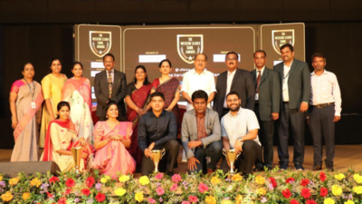 Entrepreneurs honoured in Coimbatore