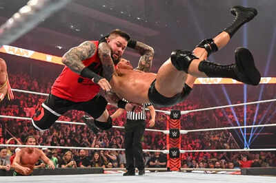 lebron james wwe