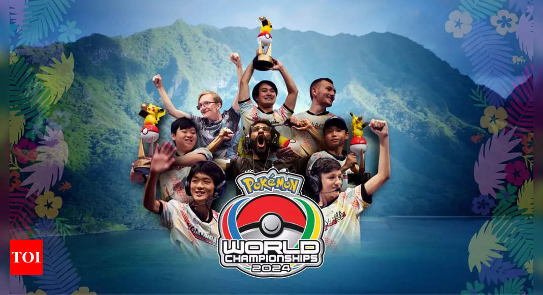 Pokémon world championships 2024 Live scores, standings and results