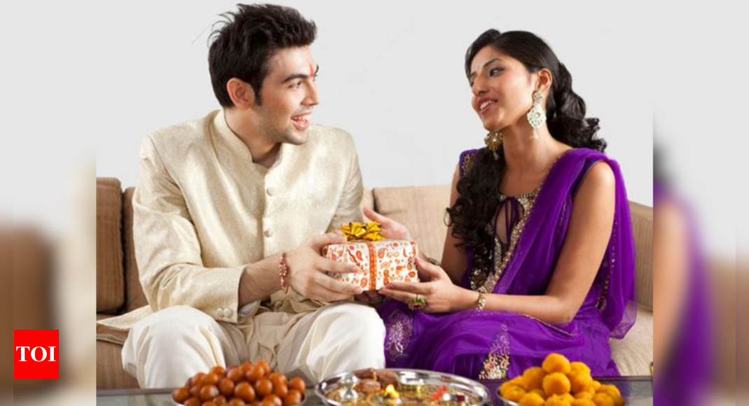 Raksha Bandhan 2024: Last-minute gift ideas for a beauty-conscious sister