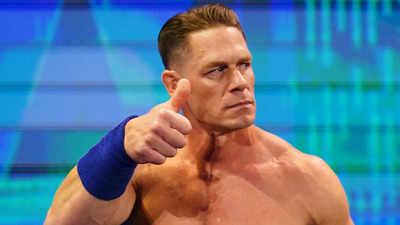 John Cena talks about his set retirement date