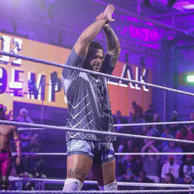 "I was booked and I was completely caught off guard" - WWE NXT star on his release