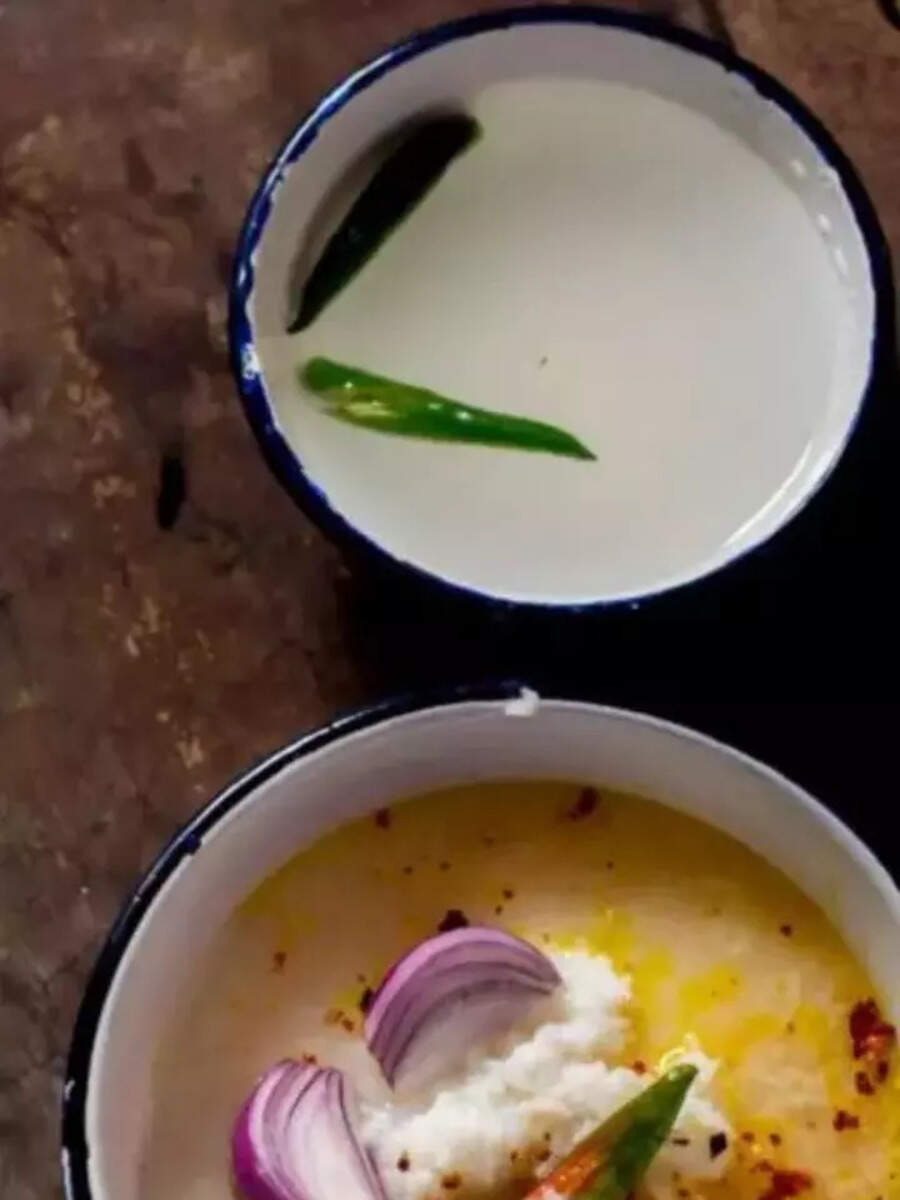 Bajra Panta Bhat, A Millet Twist To The Bengali Fermented Rice Dish ...