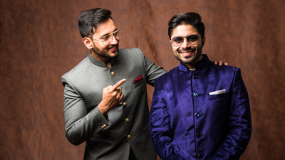 Rakhi 2024: Impress Your Sister By Wearing These Stylish Kurta Sets For Men