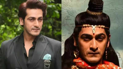 Actor Ankit Arora recalls playing the role of Sushim in Chakravartin Ashoka Samrat; says ‘people didn’t recognize me without the getup’