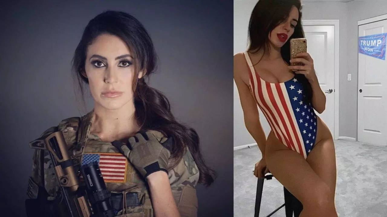 Rep Anna Paulina Luna goes viral for old MAGA bikini pics How she went from Obama liberal to Trump supporter World News Times of India