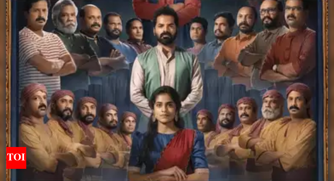 South Indian cinema shines, as Bollywood takes a backseat; Malayalam film 'Aattam' wins top honour