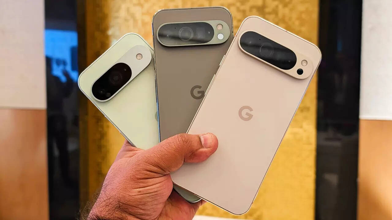 9 key features of Google Pixel 9, Pixel 9 Pro and Pixel 9 Pro XL - Times of  India